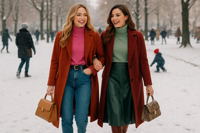 10 Fashion Rules Worth Breaking in 2025