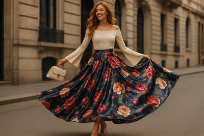 Dressing for Your Body Without Labels: A Style Guide for Real Women