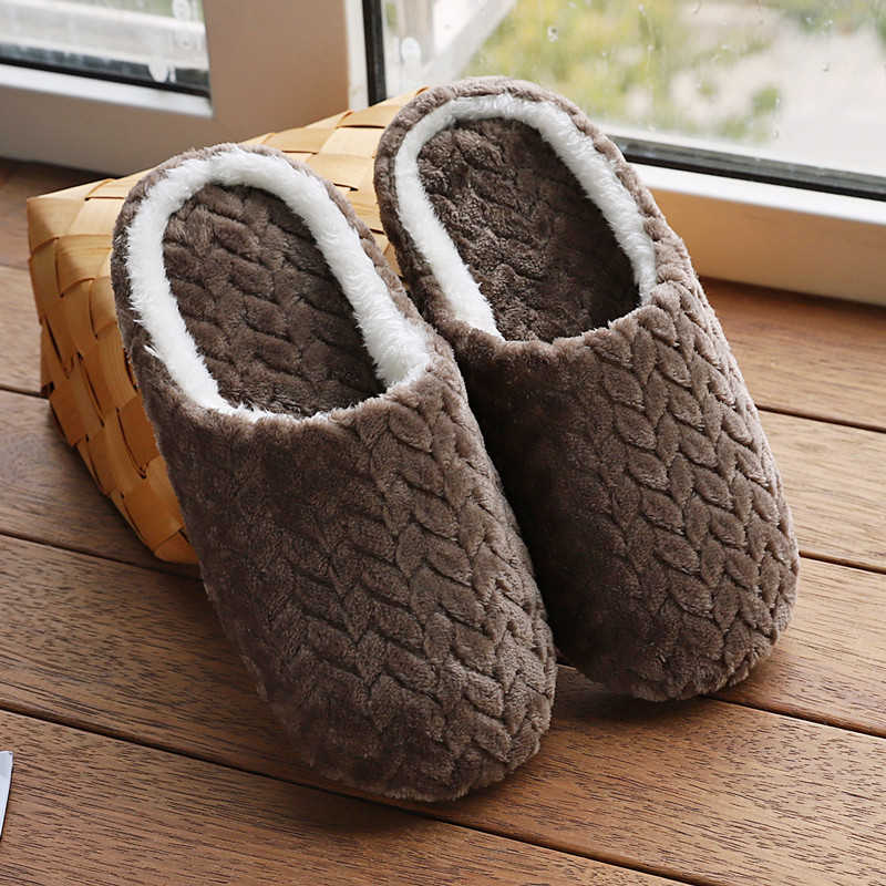 Alex | Unisex Cozy Slippers with Non-Slip Sole 1