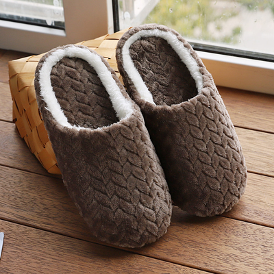 Alex | Unisex Cozy Slippers with Non-Slip Sole 1