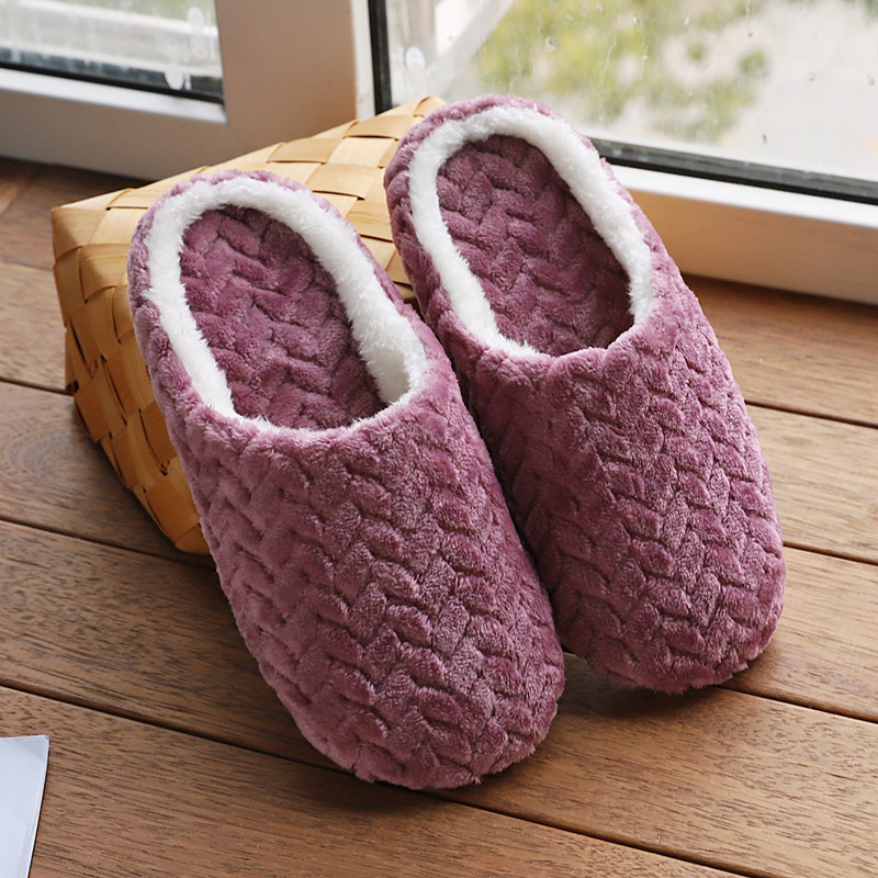 Alex | Unisex Cozy Slippers with Non-Slip Sole 2