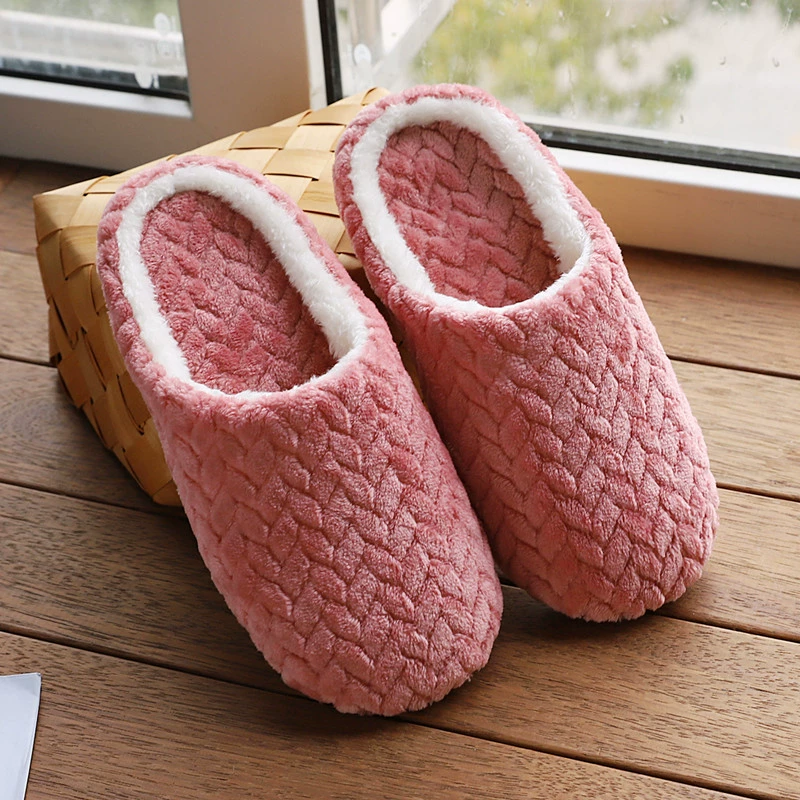 Alex | Unisex Cozy Slippers with Non-Slip Sole 3