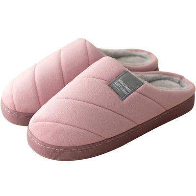 Alex | Unisex Indoor Slippers Slip-On Warm Fleece Lining 1