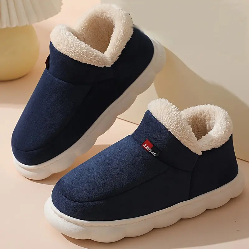 Alex | Unisex Indoor Slippers for Winter 0