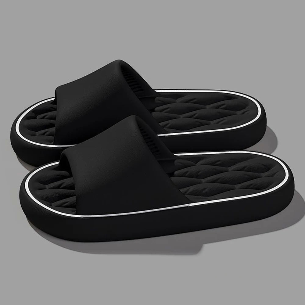 Alex | Unisex Open Toe Slippers With Cushioned Sole 3