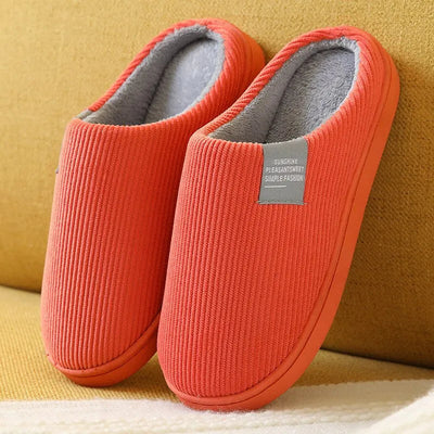 Alex | Unisex Warm Slippers with Thick Sole 3