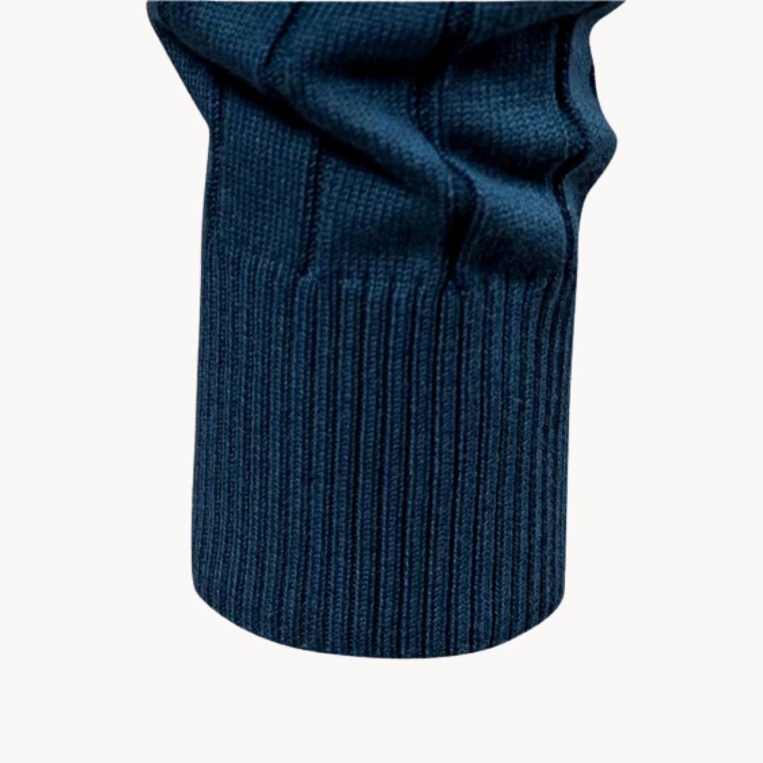 Ava | Hybrid Jacket Polyester Blend for Layering 7