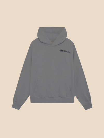 Bella | Women's Oversized Hoodie in Cotton Blend 2