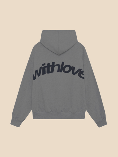 Bella | Women's Oversized Hoodie in Cotton Blend 3