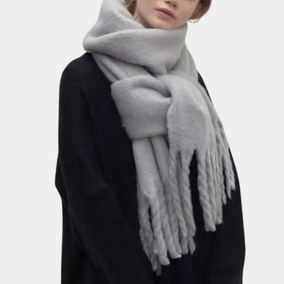 Elise | Women's Scarf in Soft Polyester 45x230 cm 3
