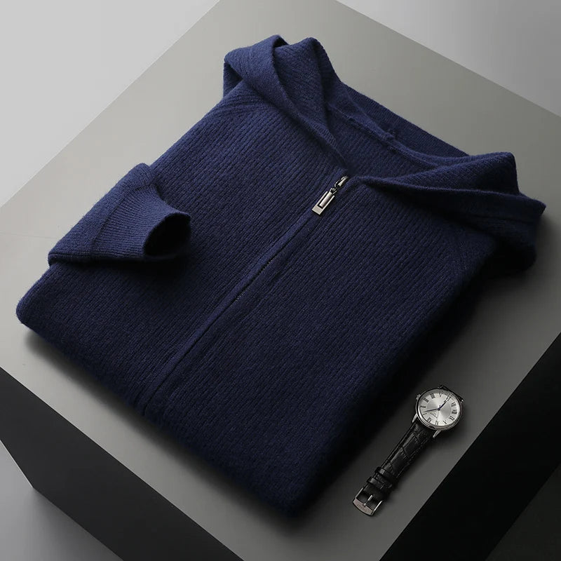 Ethan | Men’s Sweater Soft Breathable 9