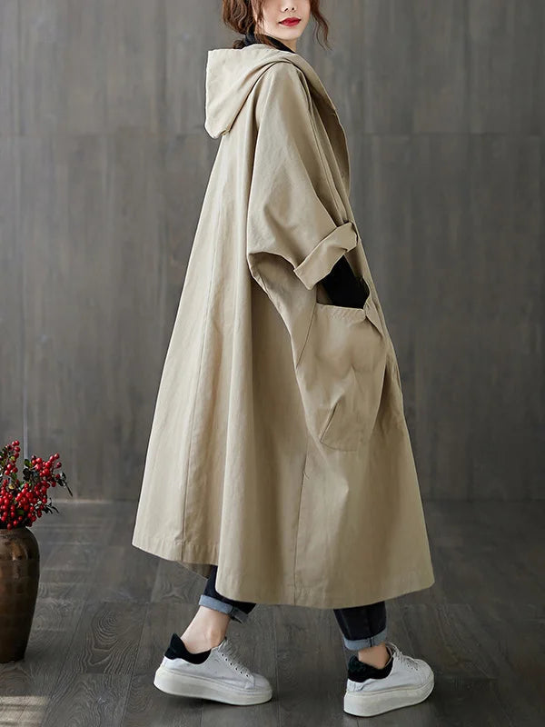 Felicia | Women's Long Waterproof Coat 0