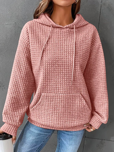 Isabella | Quilted Hoodie Relaxed Fit 3