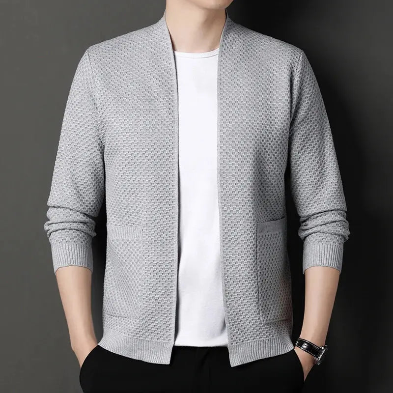 James | Men’s Blazer Textured Pattern 3