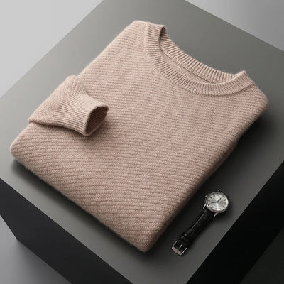 James | Men’s Turtleneck Sweater Soft Knit 0
