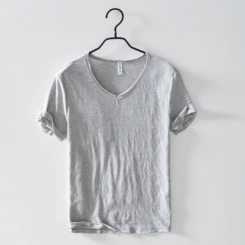 James | Men’s V-Neck T-Shirt Breathable Fit 2