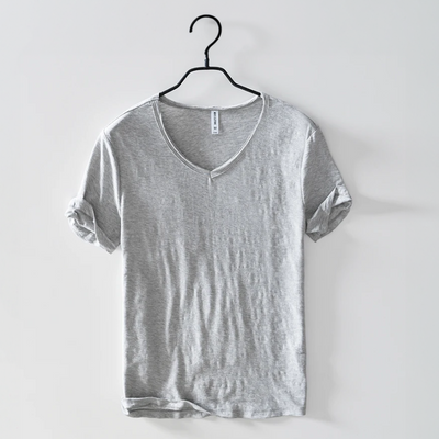 James | Men’s V-Neck T-Shirt Breathable Fit 2