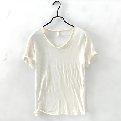 James | Men’s V-Neck T-Shirt Breathable Fit 3