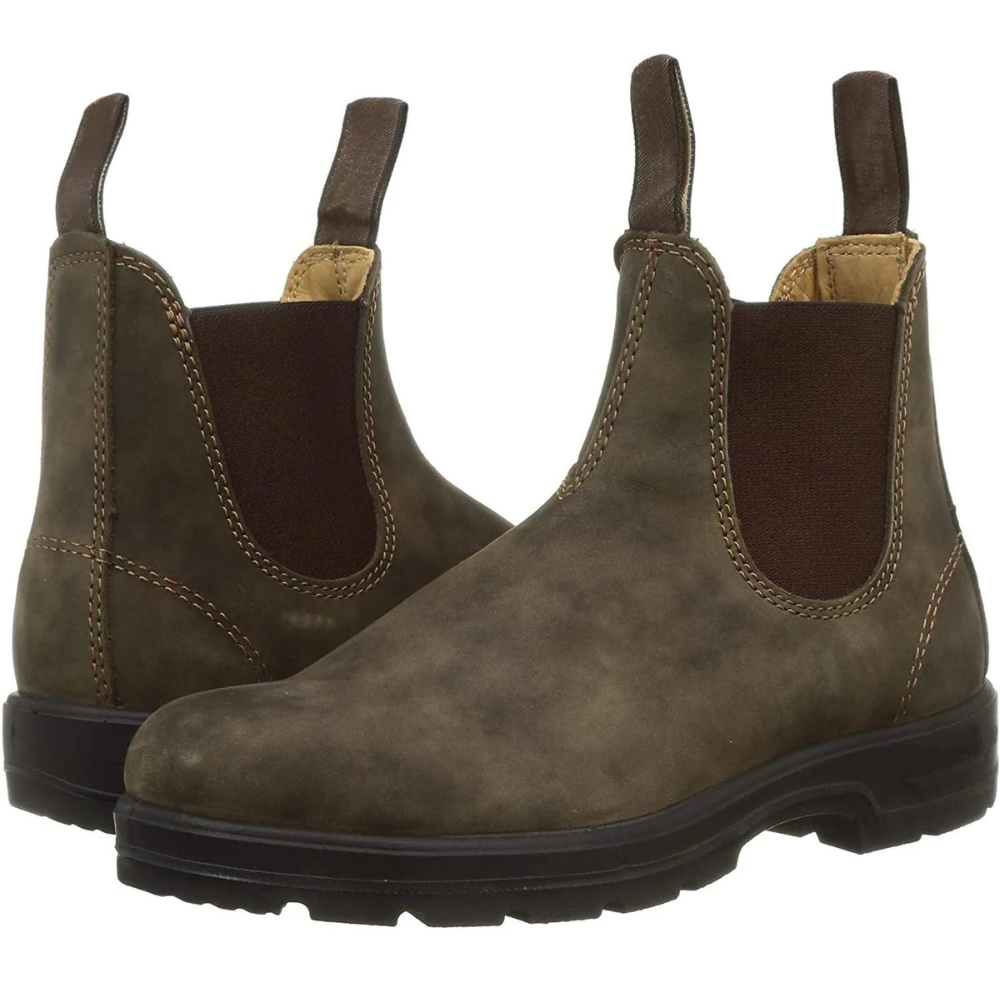 Jessie | Unisex Chelsea Snow Boots with Waterproof Construction and Insulation 0