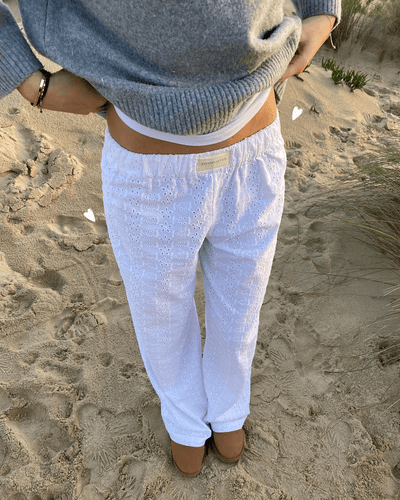 Kathy | Men's Lounge Pants With Elastic Waistband And Side Pockets 5