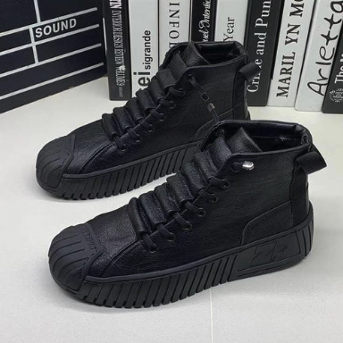 Liam | Men’s Boots With Hidden Lift Sole 5