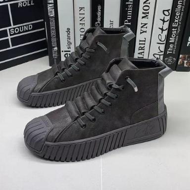 Liam | Men’s Boots With Hidden Lift Sole 6