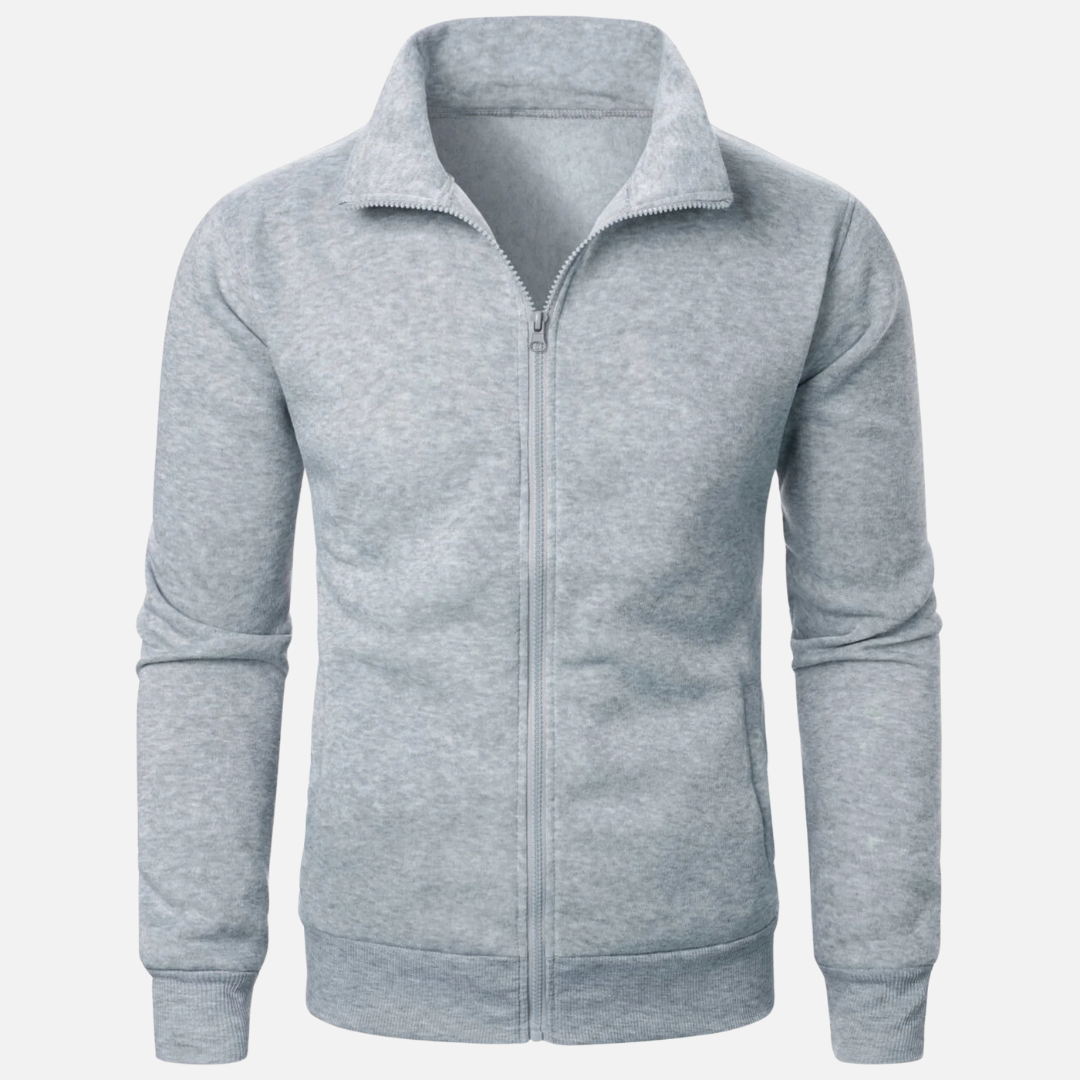 Liam | Men’s Cardigan Smooth Layering 1