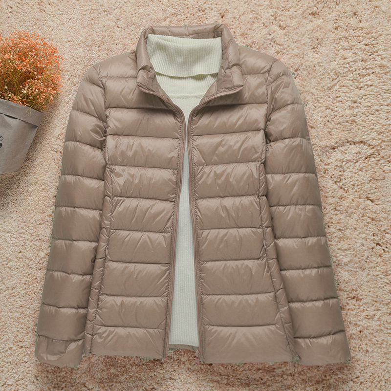 Lily | Women's Ultra-Light Padded Jacket Slim Fit 10