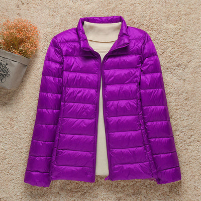 Lily | Women's Ultra-Light Padded Jacket Slim Fit 12