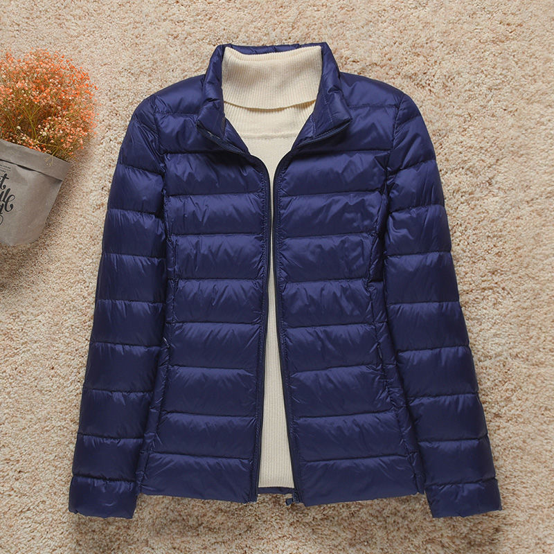 Lily | Women's Ultra-Light Padded Jacket Slim Fit 13