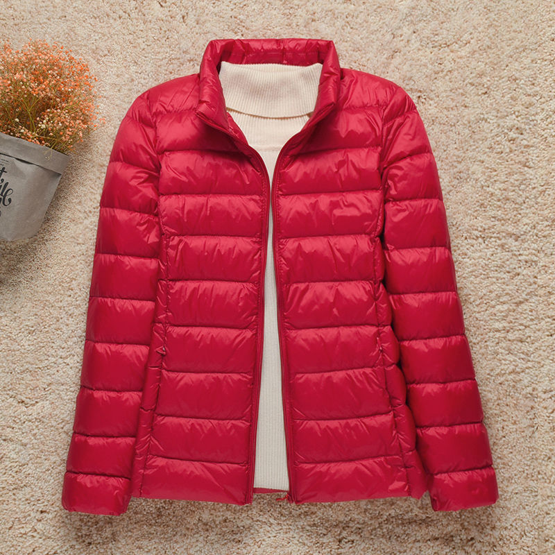 Lily | Women's Ultra-Light Padded Jacket Slim Fit 14