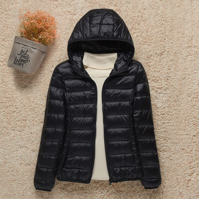 Lily | Women's Ultra-Light Padded Jacket Slim Fit 2