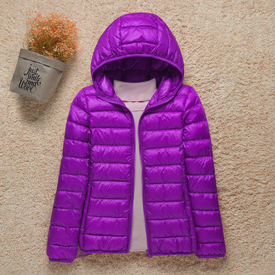 Lily | Women's Ultra-Light Padded Jacket Slim Fit 5