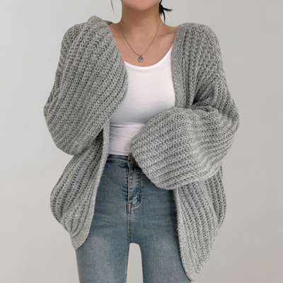 Lola | Women's Loose Fit Long Cardigan 5