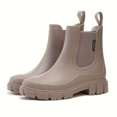 Maria | Women's Waterproof Slip-On Chelsea Boots 1