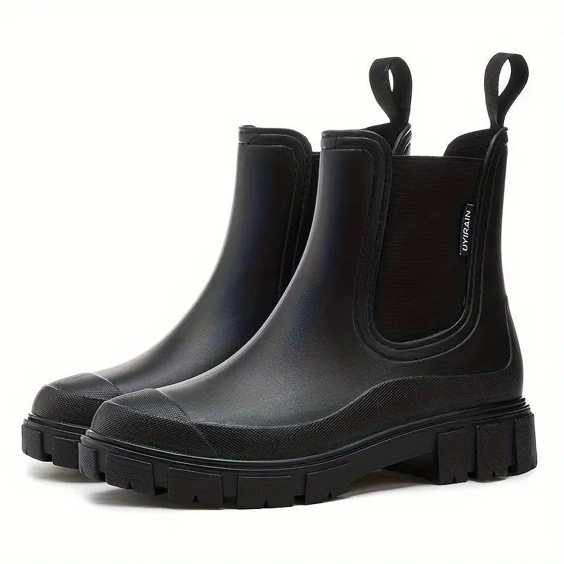 Maria | Women's Waterproof Slip-On Chelsea Boots 5