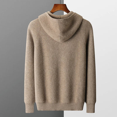 Olivia | Knit Sweater Soft Blend Warm Layer 4