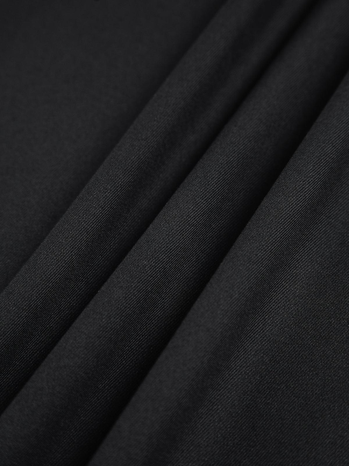 Rosemary | Women's High-Waisted Wide Leg Trousers With Pleats 7