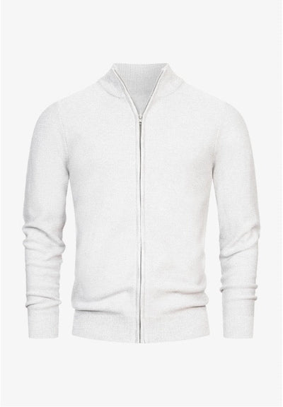 Sophia | Full Zip Sweater Soft Blend 1