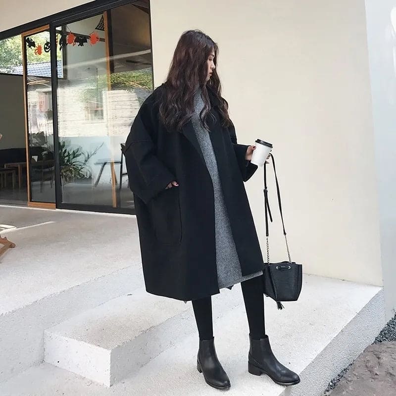 Sophia | Oversized Trench Coat 5