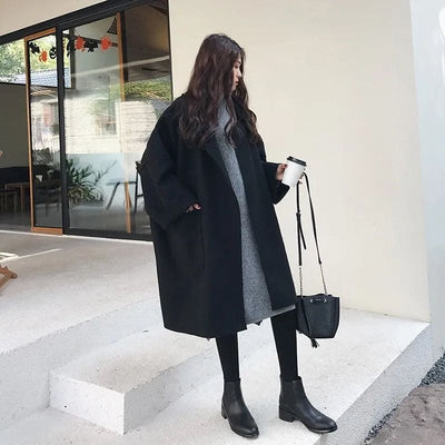 Sophia | Oversized Trench Coat 5