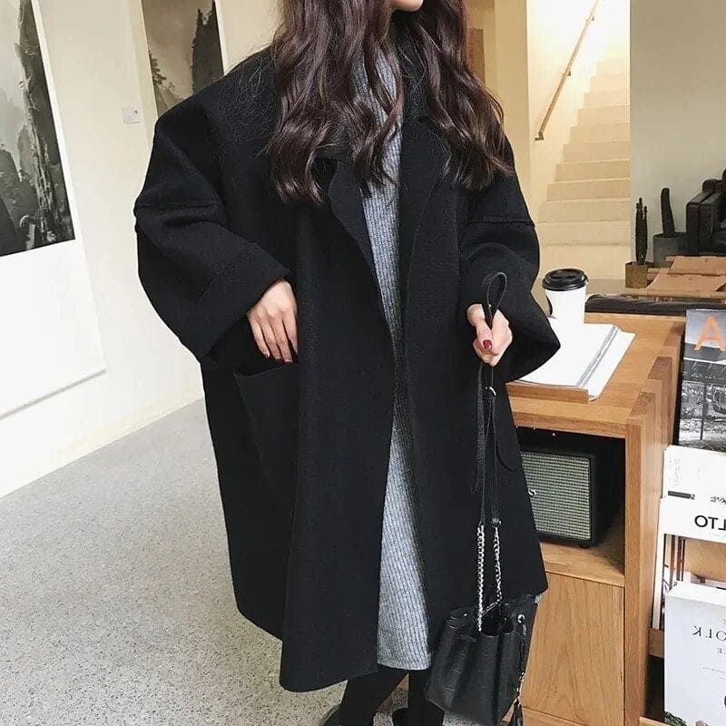 Sophia | Oversized Trench Coat 6