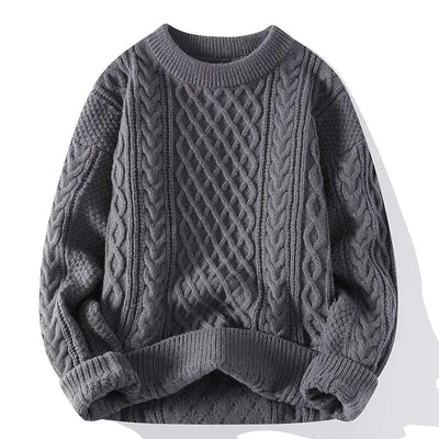 Sophia | Vintage Casual Sweater With Retro Lines 14