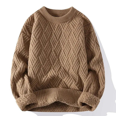 Sophia | Vintage Casual Sweater With Retro Lines 7