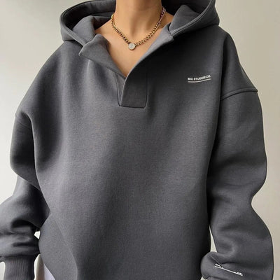 Sophia | Women's Hoodie Soft Insulating Fabric 1