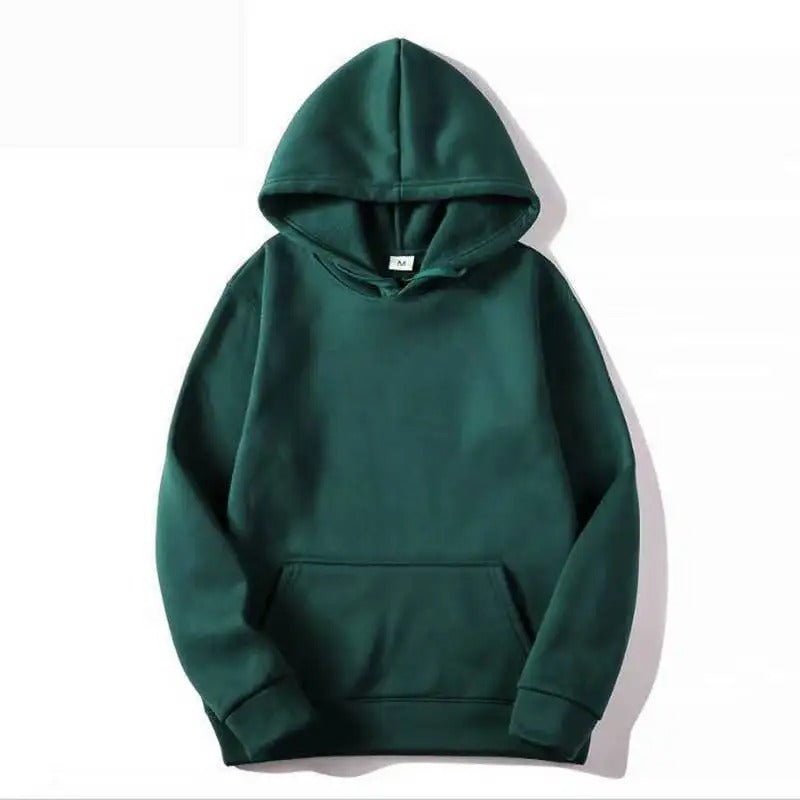 Sophia | Women's Hoodie with Kangaroo Pocket 4