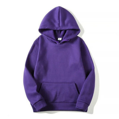 Sophia | Women's Hoodie with Kangaroo Pocket 6