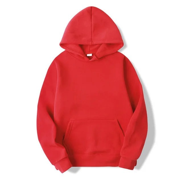 Sophia | Women's Hoodie with Kangaroo Pocket 7