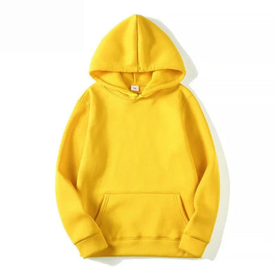 Sophia | Women's Hoodie with Kangaroo Pocket 9