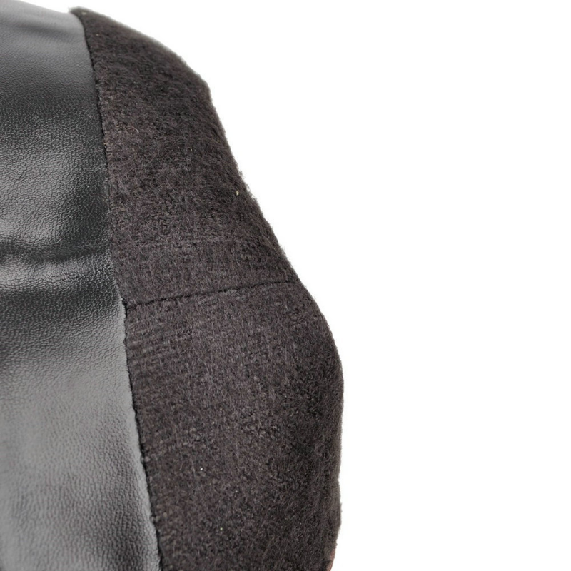 Sophia | Women's Knee High Black Boots With Zipper 4